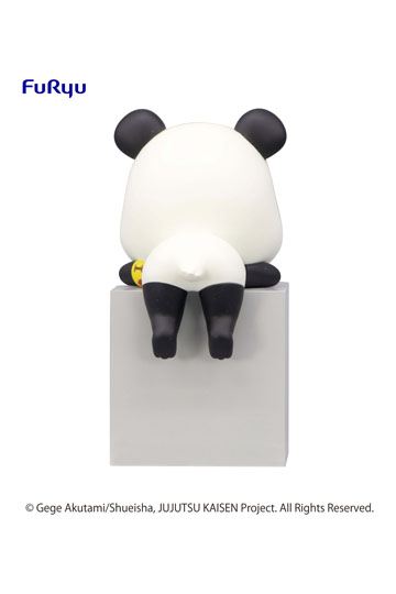 Jujutsu Kaisen Hikkake PVC Statue Panda 10 cm