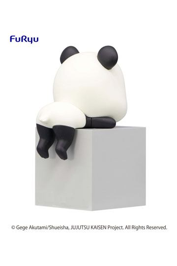 Jujutsu Kaisen Hikkake PVC Statue Panda 10 cm