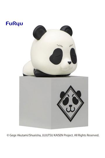 Jujutsu Kaisen Hikkake PVC Statue Panda 10 cm