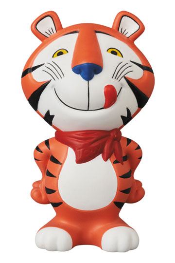 Kellogg's UDF Minifigur Tony the Tiger (Classic Style) 8 cm