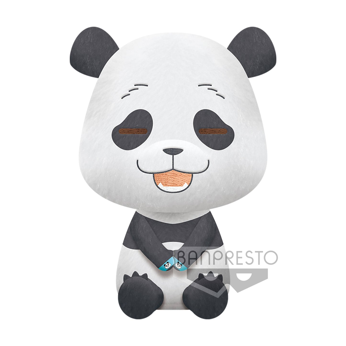 Jujutsu Kaisen Big Plush Series Plüschfigur Panda 20 cm